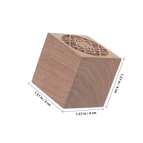 Difusor aromático de madera Artibetter para auto y hogar miniatura 2