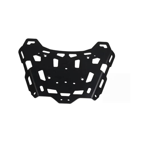 Support d'étagère à bagages arrière en finition premium pour Tiger 900