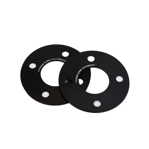 Entretoises de roue PCD 4x100 alésage 56,6 pour Onix 4 trous