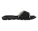 Nike Comfort Slide Womens Sandals (6, Black/White)