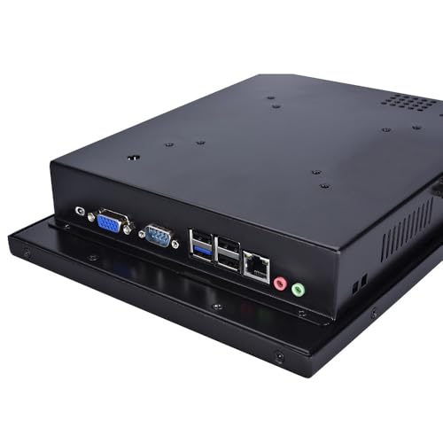 Écran Tactile Industriel J1900 Pour Remplacement Console Commande - 6