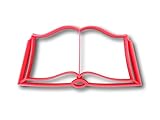 Book Cookie Cutter