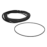 Synchronisation précise : grâce à sa courroie d’entraînement en caoutchouc, cette courroie assure une synchronisation parfaite des lecteurs dvd, optimisant ainsi votre expérience de lecture sans interruption