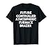 Futuro Controlado Horno Atmosférico Braser Camiseta