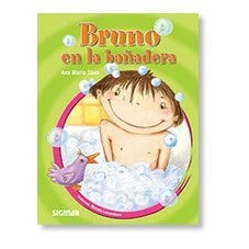 Bruno en la banadera/ Bruno in the Bathtub (El Aljibe)