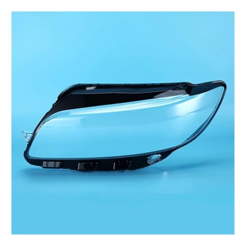 Coque phare MKZ verre de rechange anti-jaunissement haute transparence