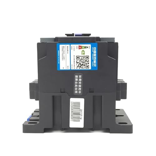 Contacteur électromagnétique NXC-65 industriel 65A à commutation stable - 3