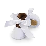 Baby Girls Flats Satin