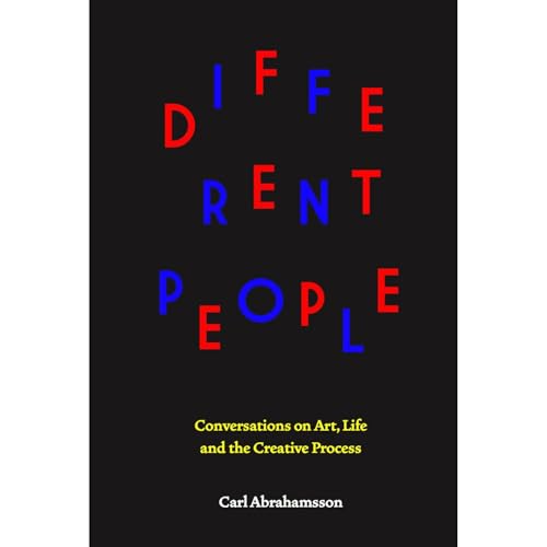 Different People by Carl Abrahamsson, Malcolm McLaren, Peter Beard, June Newton, Bob Colacello, Anton Corbijn, Kendell Geers, Ralph Metzner, Dian Hanson episode artwork