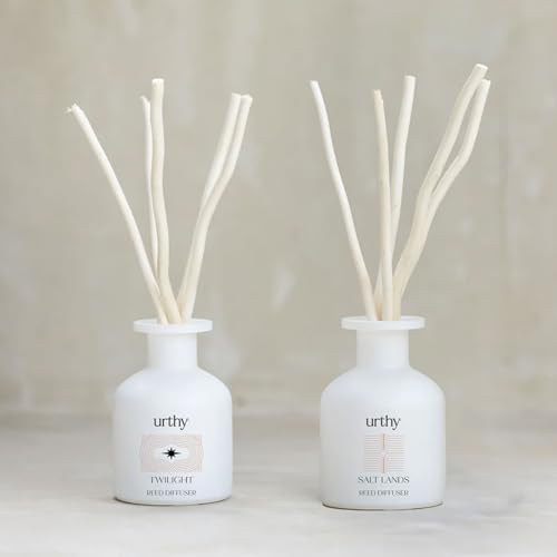 Ambientador de varitas Reed Diffuser, aroma Ocean Sea Salt miniatura 5