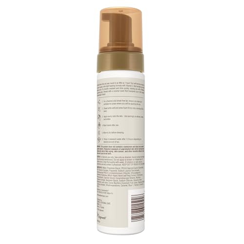 Hawaiian Tropic Express Self Tanner Mousse, 6.7 Oz - image 9