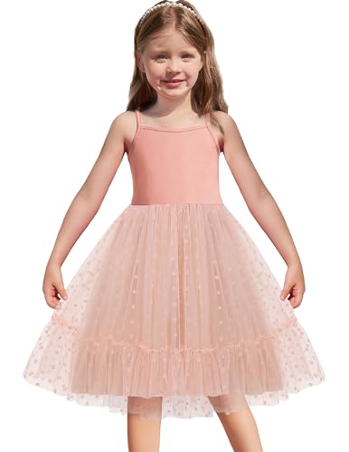 Arshiner Kids Girl Dress Tutu for Toddler Girls Girls