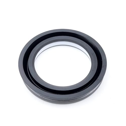 Joint d'huile 44,2 x 63,55 mm bague d'étanchéité en élastomère durable - 3