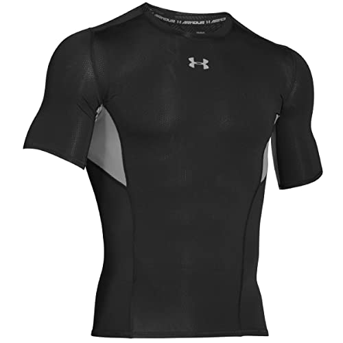 Under Armour UA CoolSwitch Compression Shirt XXX-Large Black