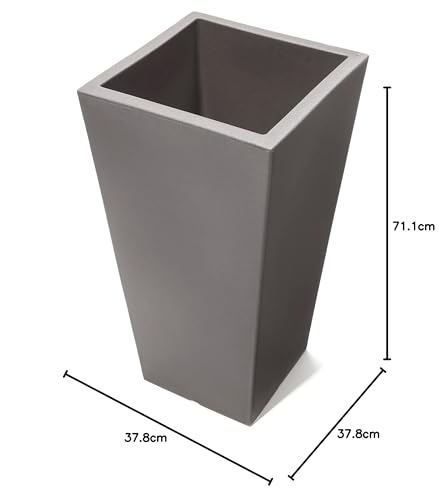 Pot de fleur Step2 Tremont pour aménager un balcon - 5