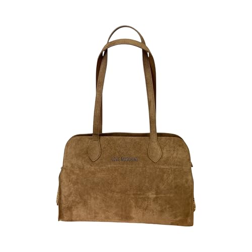 Sac à bandoulière Love Moschino ALCANTARA pour femme chic