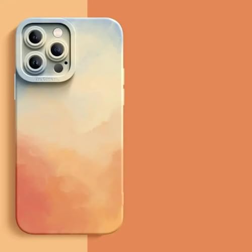 MVVKKY Redmi Note 12 Pro 5G用 カラフルペイント スマホケース ソフト 耐衝撃カバー(Redmi Note 12 Pro 5G/1用)