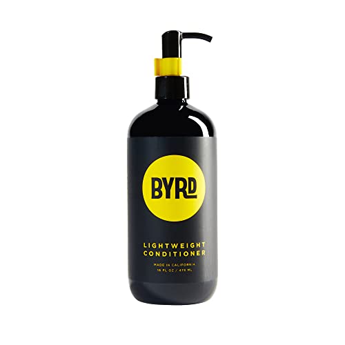 Après-shampoing Salty Coconut Byrd 473 ml pour hydrater les cheveux après la plage