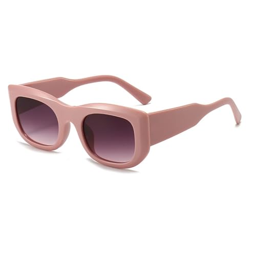 Lunettes de soleil carrées homme femme conduite sport vacances