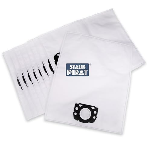Bolsas para Kärcher WD6 y MV4 que evitan la pérdida de succión, 10 unidades