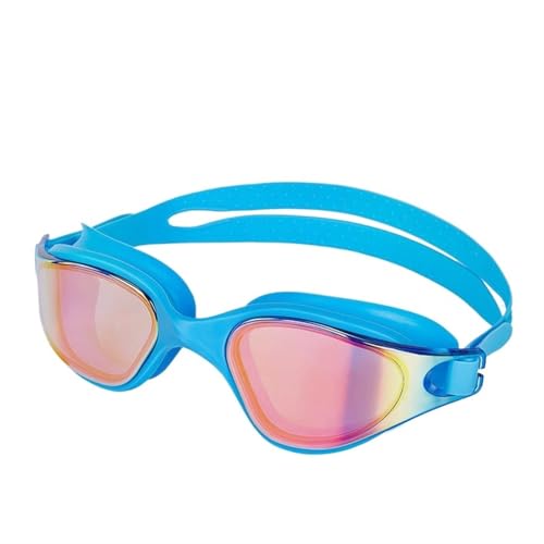Lunettes de natation sans buée pour en finir avec l'eau dans les yeux