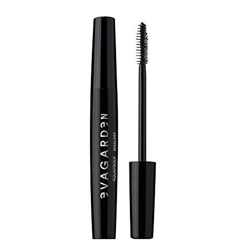 Mascara Aquaproof n° 9 noir Evagarden flacon de 9 ml haute tenue