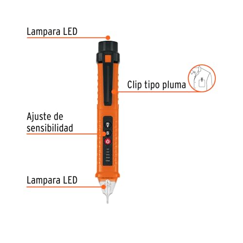 Probador de corriente para baterías 3 Imagen adicional