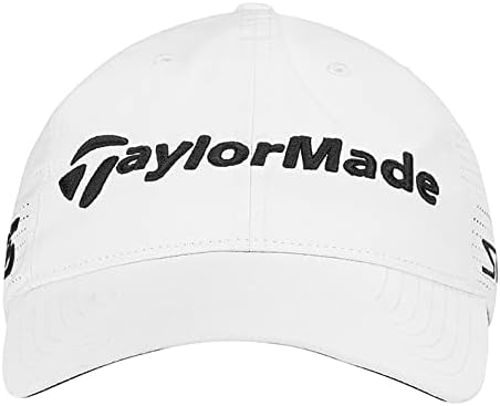 TaylorMade Men's Stealth Tour LiteTech Golf Cap 2022