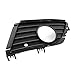 Produktbild MagiDeal Frontstoßstange Nebelscheinwerfer Grill Set Nebelscheinwerfer Lampe Mesh Grille Links für Vauxhall Opel Corsa C MK2 2003~06 2003 2004 2005 2006