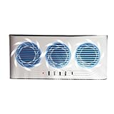 | Controllo del flusso d'aria: Dotato di un sensore di temperatura integrato, questo ventilatore solare per auto modula la sua velocità se necessario, combattendo contro il soffocamento del veicolo dovuto al calore esterno, perfetto per i viaggi estivi o i viaggi quotidiani.