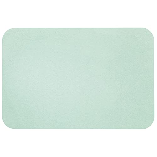 アンドエヌイー(&NE) 溶岩石 バスマット ラバストーン 溶岩石バスマット ハード マット 珪藻土に代わる新素材 吸水 速乾 抗菌 防臭 おしゃれ グリーン NEO-209-GRのサムネイル