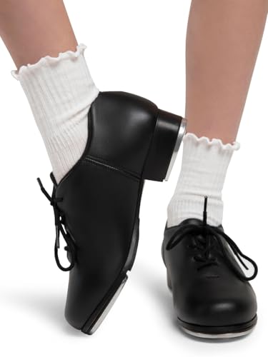 Capezio Unisex-Child Cadence Tap Shoe Dance4