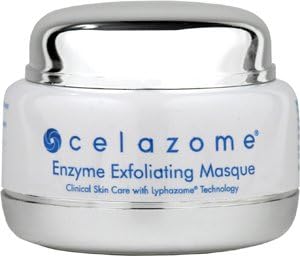 Celazome Enzyme Exfoliating Masque