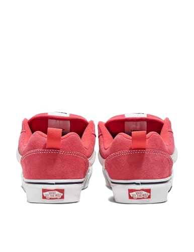 Image of Vans Unisex-Adult Knu Skool Shoe - '90s Retro Puffy Low-Top Fashion Sneakers for Men & Women