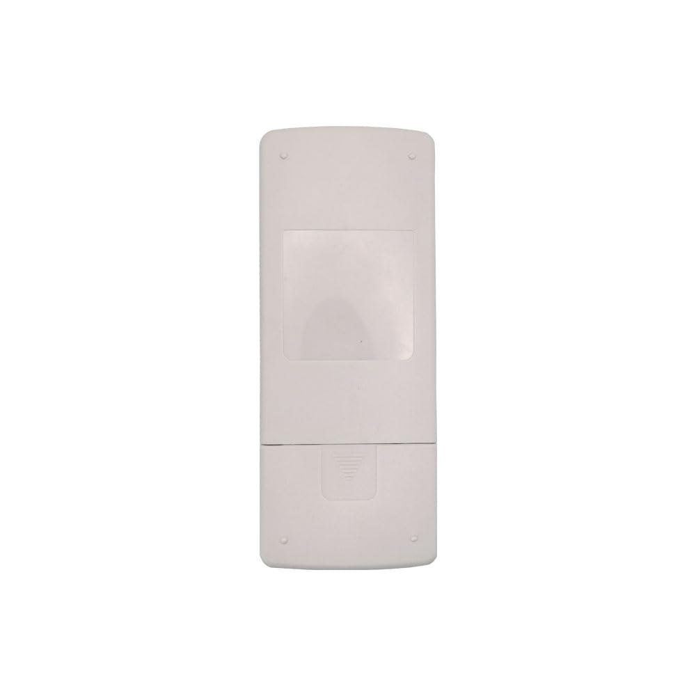 Télécommande De Remplacement Pour Climatiseur Fujitsu - Compatible Avec AST12ASJCW, AST9LSACW, AR-JE5, AR-JE6, Etc. - 9