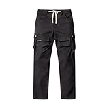 Caxndycing Cargohose Herren Kampf Trainingshose mit Multi Taschen Stretch Outdoor Wanderhose Arbeitshosen Militär Tactical Hosen Trekkinghose Tarnhose Paintball Kleidung