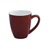 ☕Kaffeetasse aus Porzellan, Stil: nordischer Stil, beliebte Elemente: einfarbig, handgefertigt. Verpackt als Geschenkbox, High-End, Bestnote. Sehr gut als Geschenk geeignet. Geeignet für Hotels, Cafés, Familien.