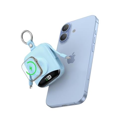 Citicr 10000mAh Power Bank โ 22.5W Fast Charge