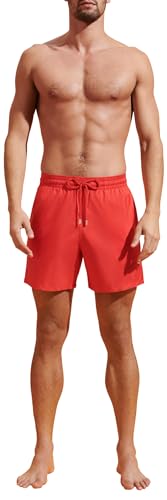Swim Shorts Ultra-Light And Packable Solid3
