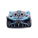 Bburago Bugatti Bolide Super Car – 1:43 Scale – Incredibly Detailed Die-Cast Replica Collectible Model Vehicle