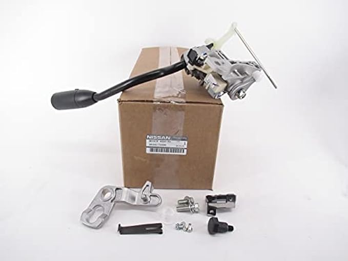 Genuine Nissan Parts - Device Assy-Transmission Contr (34101-7S000)