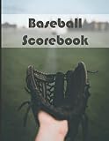  Baseball Scorebook: No matter what league