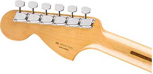 Fender Vintera Telecaster Deluxe 70s Touche en érable Blond vintage - Les Beatles, Paul McCartney, John Lennon, RIngo Starr, George Harrison Fender Vintera Telecaster Deluxe 70s Touche en érable Blond vintage – Image 7
