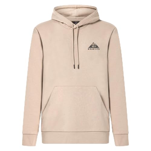 Oakley Men's Lined Mountain Bark Hoodie