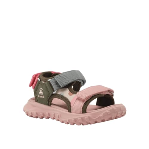 Kamik Girl Harbor T Sandal2