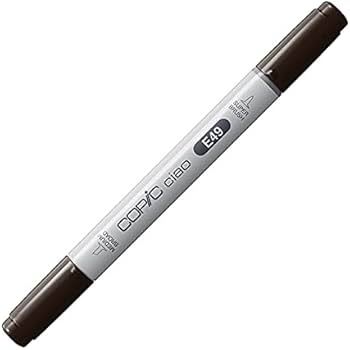 コピックチャオ　127本 Amazon | too COPIC CIAO コピックチャオ 3本セット (E49) | アート