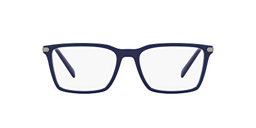 Image of Armani Exchange mens Ax3077 Rectangular Prescription Eyewear Frames