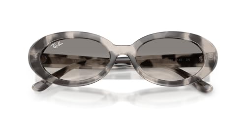 Image of Ray-Ban womens Rb2223 Oval Sunglasses