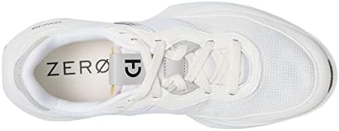 Cole Haan Women's Zerogrand All Day Runner Sneaker, Optic White/Harbor Mist/Optic White, 8 | Image 1