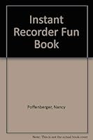 Instant Recorder Fun Book 0938293168 Book Cover